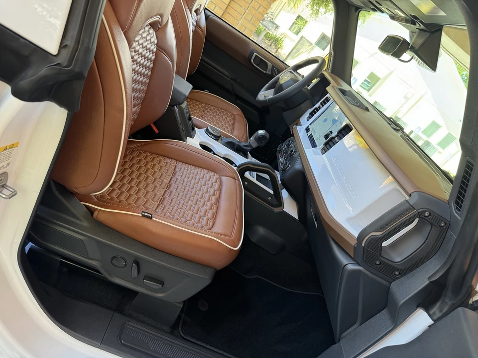 2024 Ford Bronco 6th Gen - Image 21 of 21