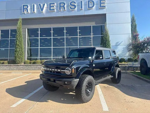 2024 Ford Bronco OuterBanks