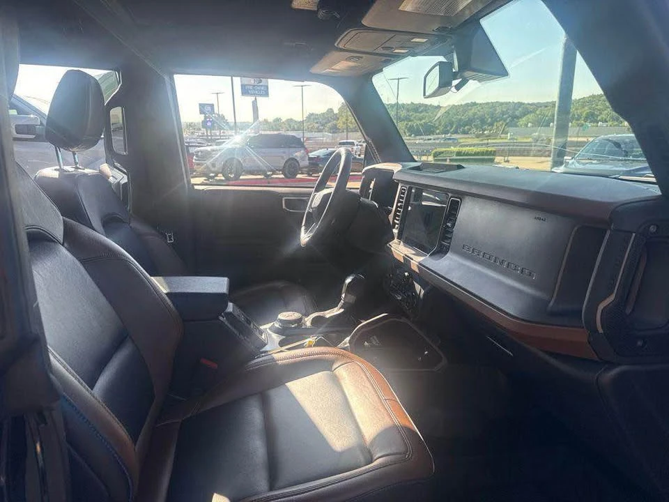 2024 Ford Bronco 6th Gen - Image 11 of 11