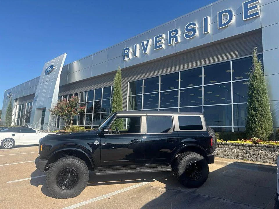 2024 Ford Bronco 6th Gen - Image 4 of 11