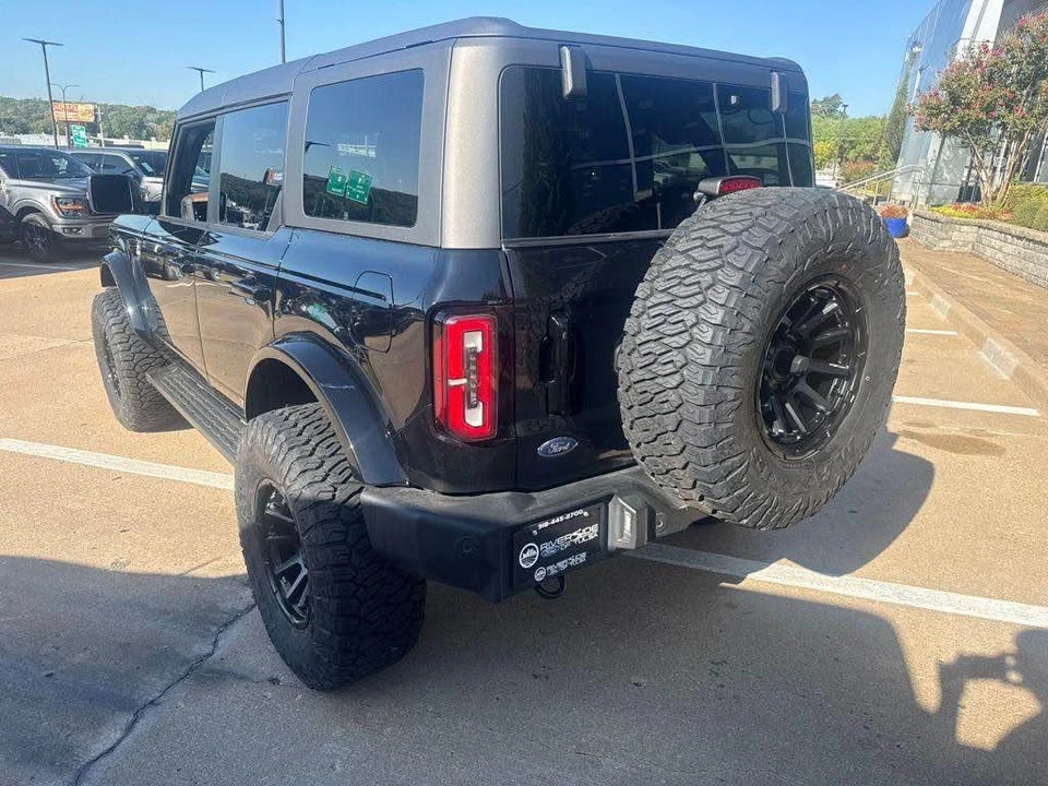 2024 Ford Bronco 6th Gen - Image 8 of 11