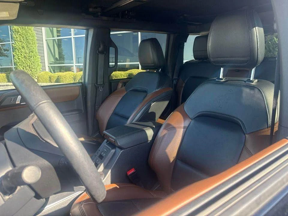 2024 Ford Bronco 6th Gen - Image 3 of 11