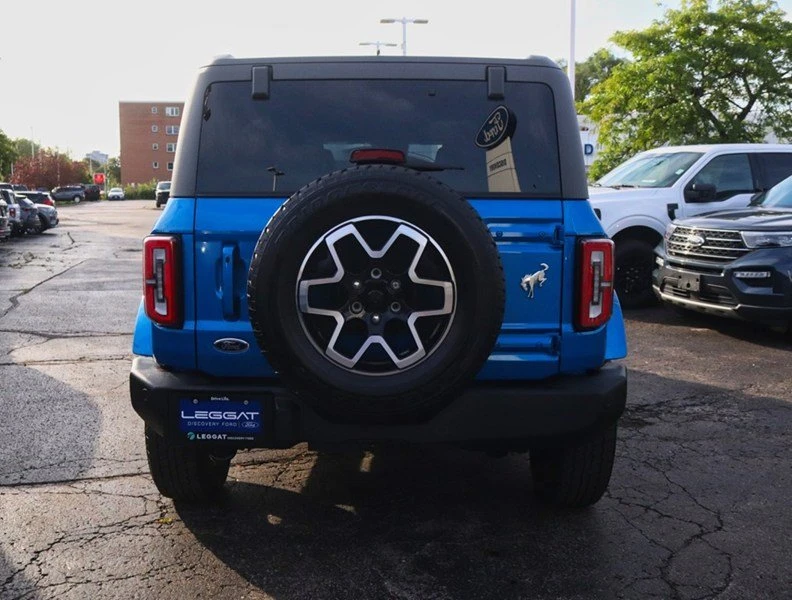 2024 Ford Bronco 6th Gen - Image 4 of 12