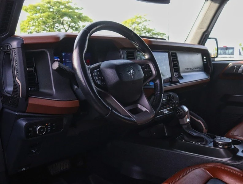 2024 Ford Bronco 6th Gen - Image 7 of 12