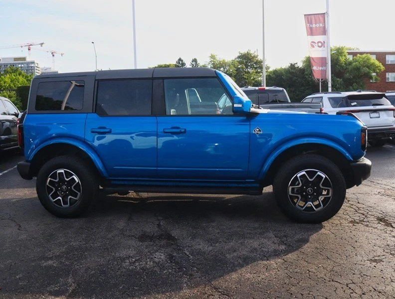 2024 Ford Bronco 6th Gen - Image 3 of 12