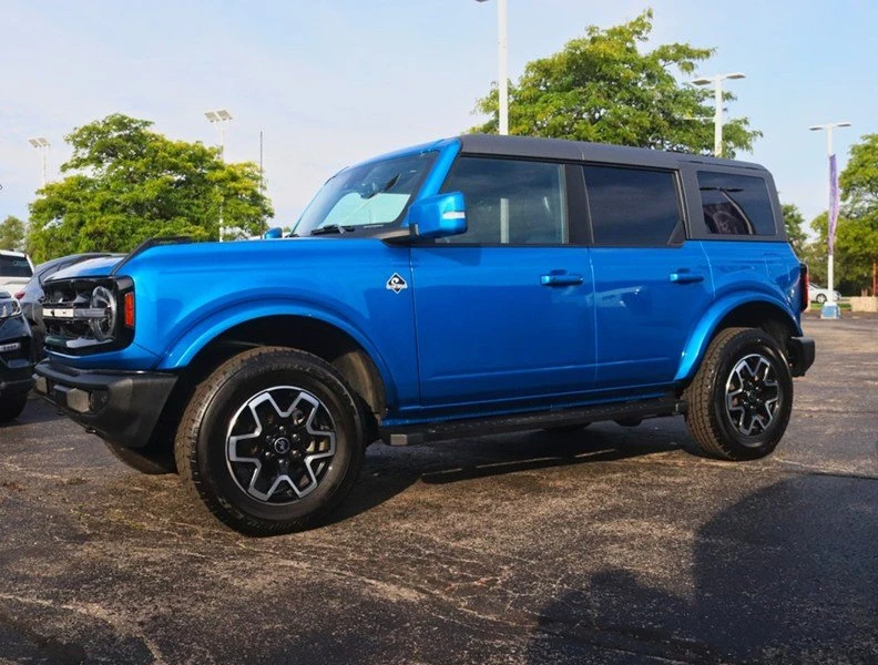 2024 Ford Bronco 6th Gen - Image 5 of 12