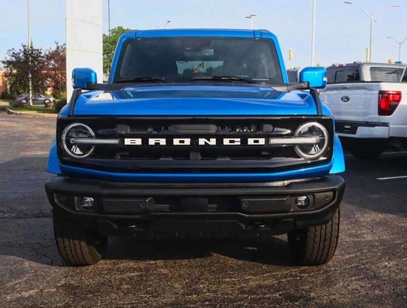 2024 Ford Bronco 6th Gen - Image 2 of 12