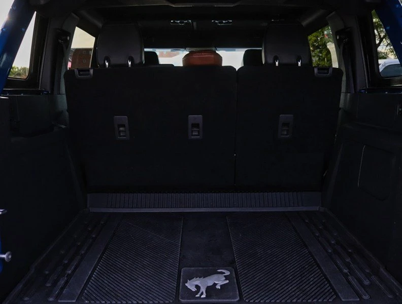 2024 Ford Bronco 6th Gen - Image 11 of 12