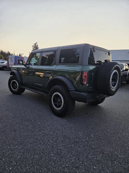 2024 Ford Bronco 6th Gen - Image 7 of 13