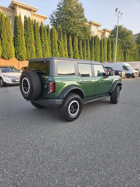 2024 Ford Bronco 6th Gen - Image 4 of 13