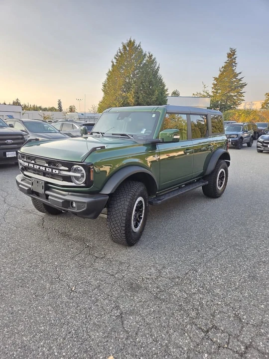 2024 Ford Bronco 6th Gen - Image 3 of 13