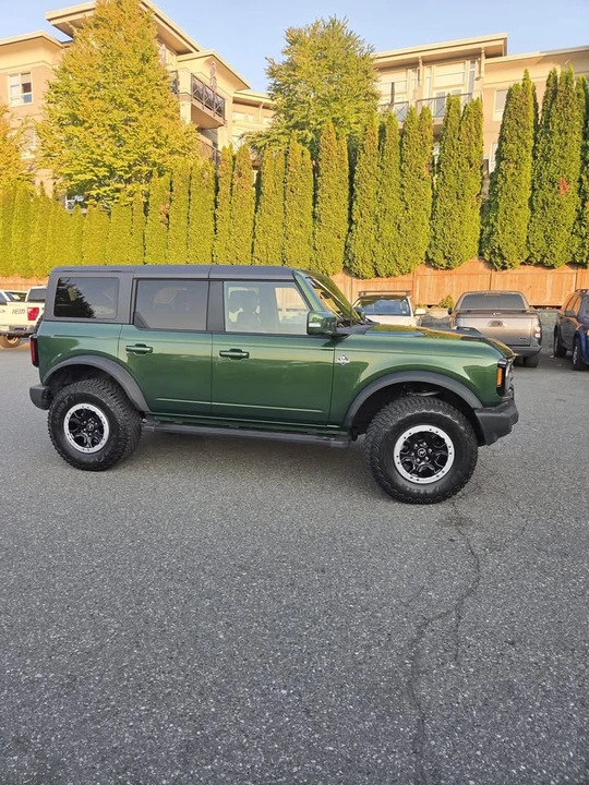 2024 Ford Bronco 6th Gen - Image 5 of 13