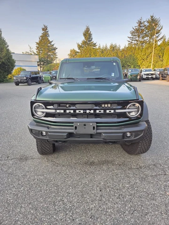 2024 Ford Bronco 6th Gen - Image 2 of 13