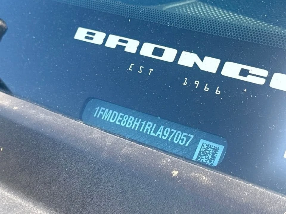 2024 Ford Bronco 6th Gen - Image 10 of 19