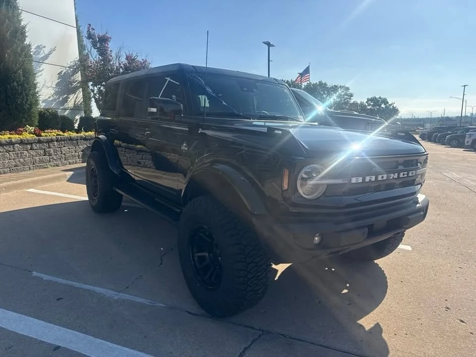 2024 Ford Bronco 6th Gen - Image 19 of 19