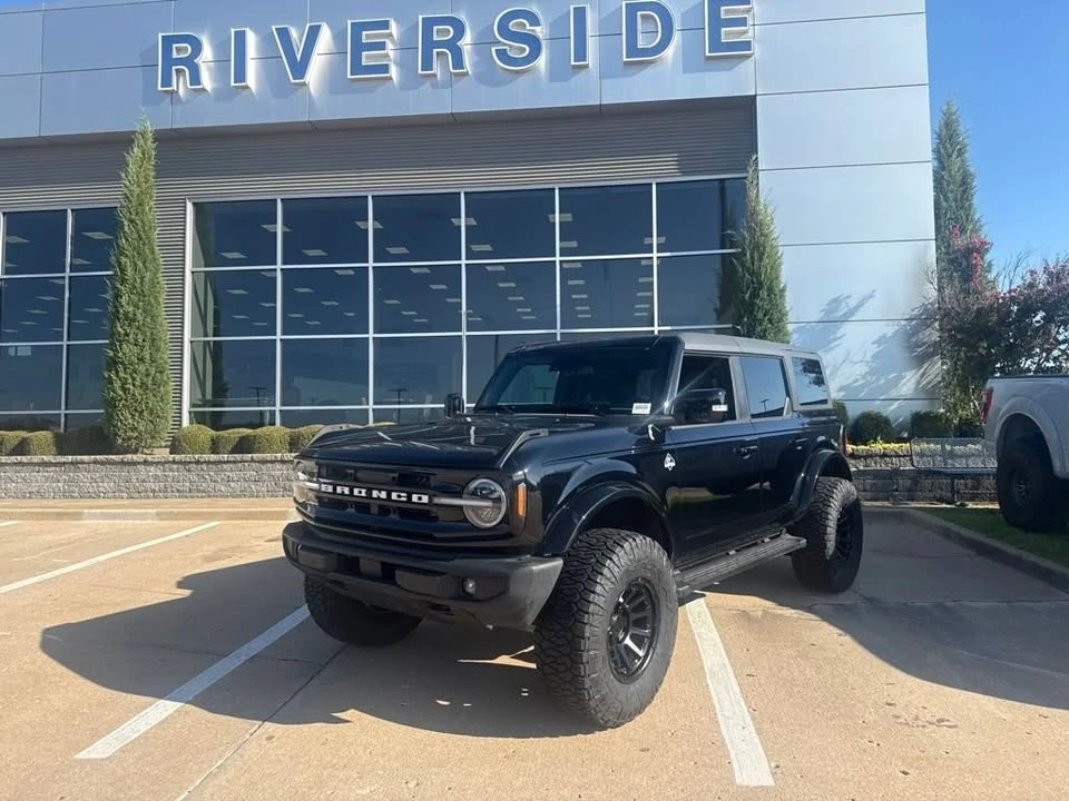 2024 Ford Bronco 6th Gen - Image 14 of 19