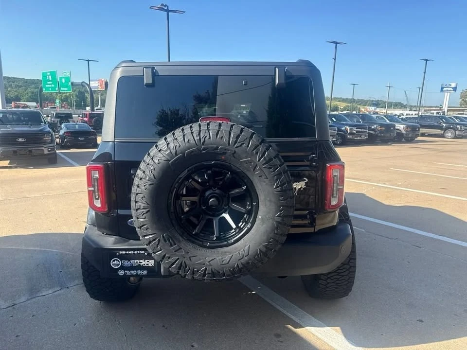 2024 Ford Bronco 6th Gen - Image 17 of 19