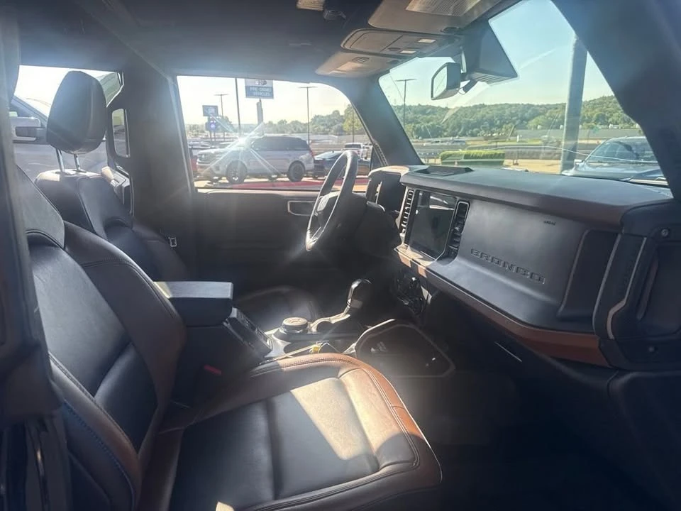 2024 Ford Bronco 6th Gen - Image 8 of 19