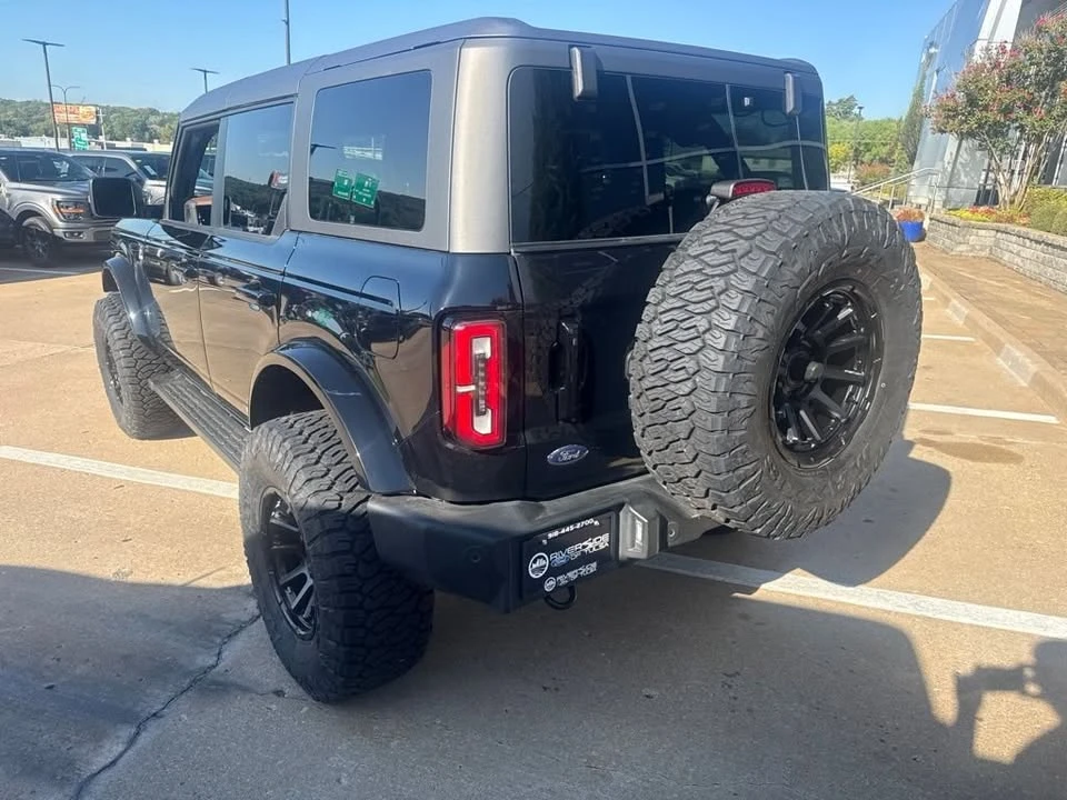 2024 Ford Bronco 6th Gen - Image 3 of 19