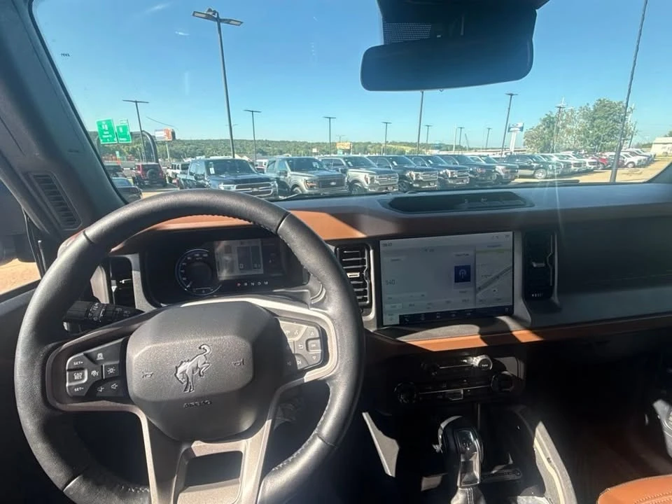 2024 Ford Bronco 6th Gen - Image 11 of 19