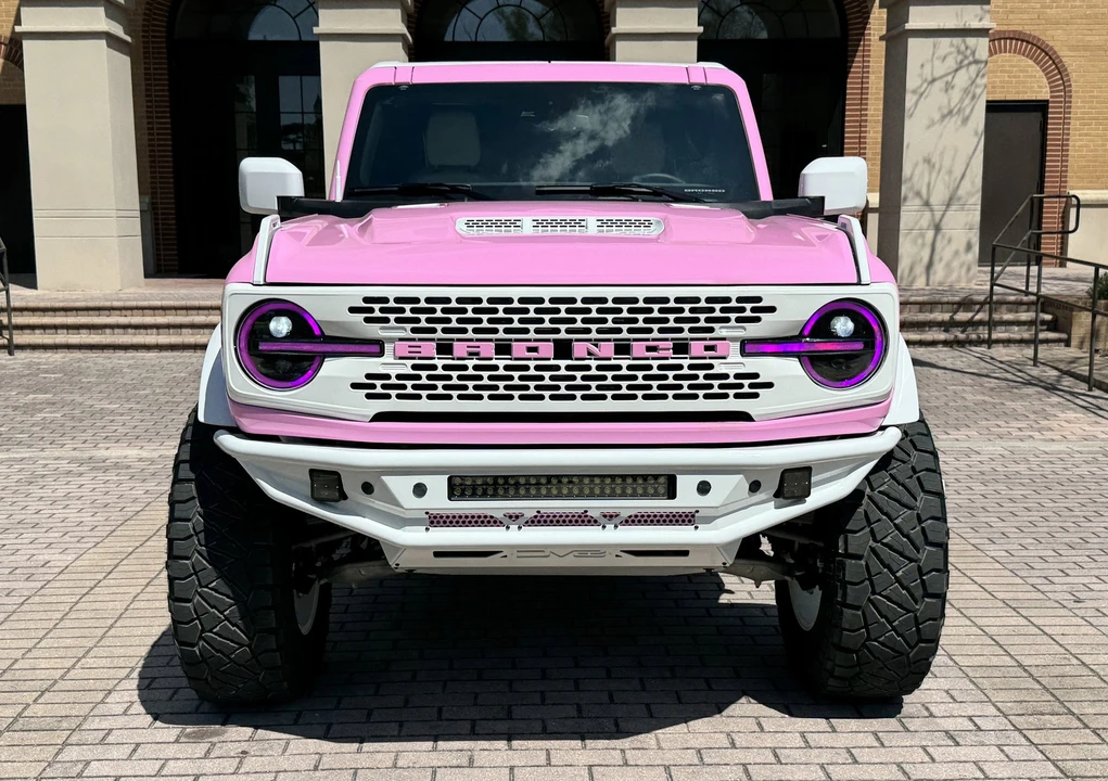 2024 Ford Bronco 6th Gen - Image 4 of 21