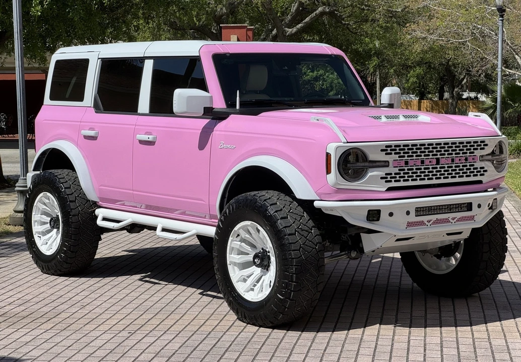 2024 Ford Bronco 6th Gen - Image 12 of 21