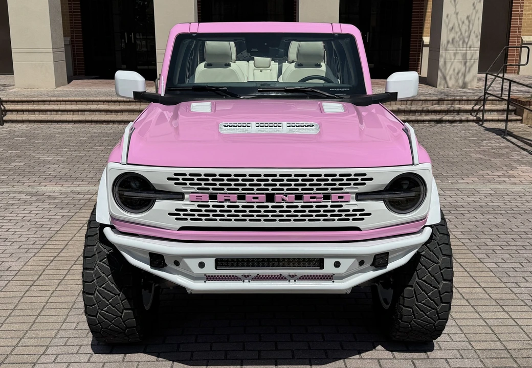 2024 Ford Bronco 6th Gen - Image 3 of 21