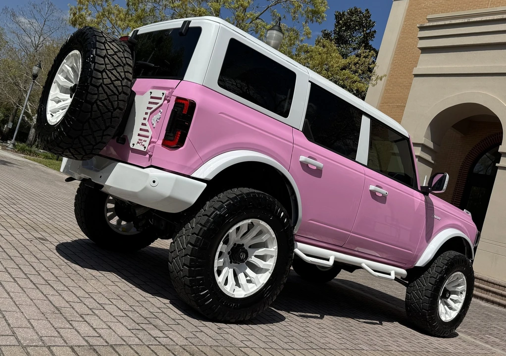 2024 Ford Bronco 6th Gen - Image 21 of 21