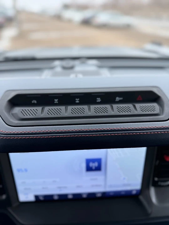 2024 Ford Bronco Raptor 6th Gen - Image 9 of 21