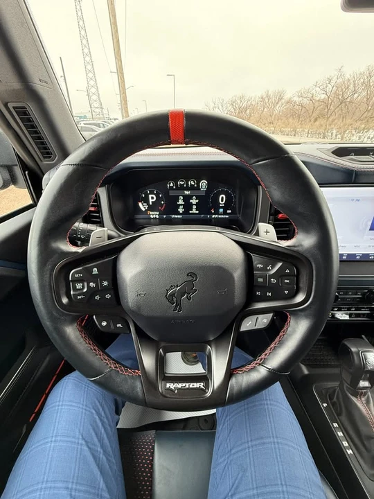 2024 Ford Bronco Raptor 6th Gen - Image 5 of 21