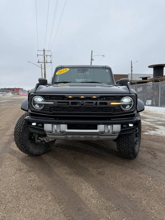 2024 Ford Bronco Raptor 6th Gen - Image 2 of 21