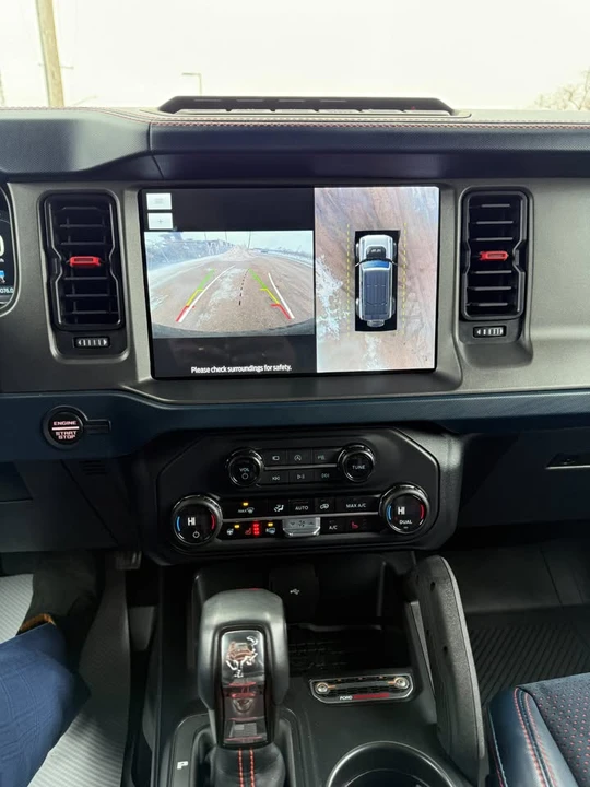 2024 Ford Bronco Raptor 6th Gen - Image 8 of 21