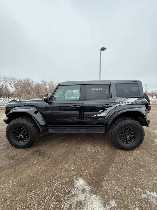 2024 Ford Bronco Raptor 6th Gen - Image 16 of 21