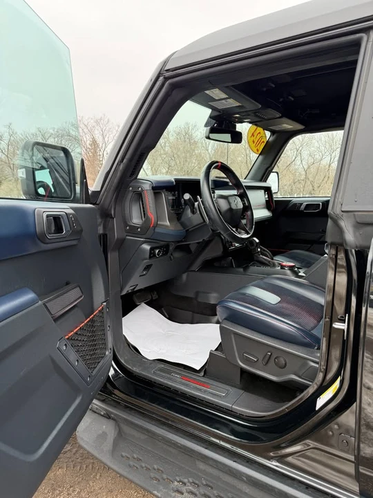 2024 Ford Bronco Raptor 6th Gen - Image 3 of 21