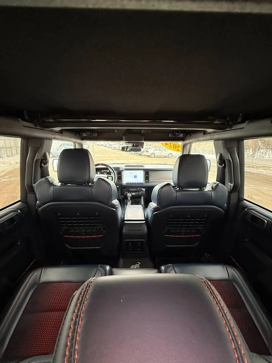 2024 Ford Bronco Raptor 6th Gen - Image 13 of 21