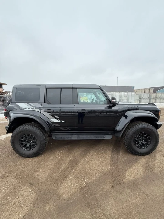 2024 Ford Bronco Raptor 6th Gen - Image 17 of 21