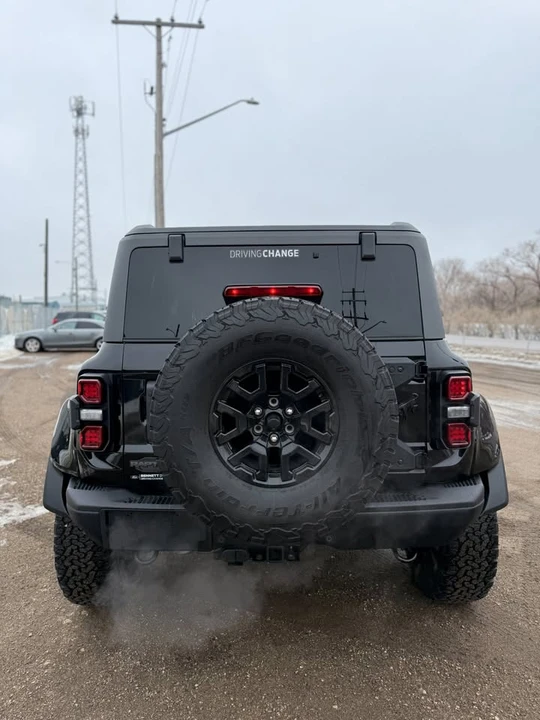 2024 Ford Bronco Raptor 6th Gen - Image 15 of 21