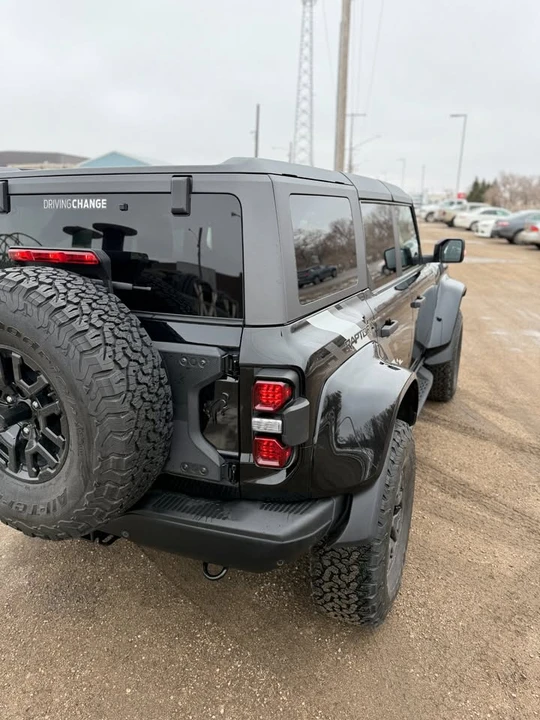 2024 Ford Bronco Raptor 6th Gen - Image 19 of 21