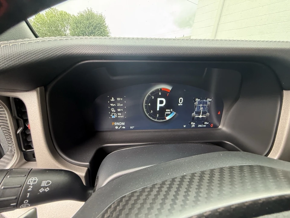 2024 Ford Bronco Raptor 6th Gen - Image 20 of 24