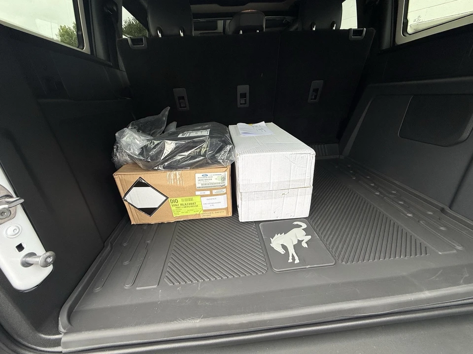 2024 Ford Bronco Raptor 6th Gen - Image 19 of 24