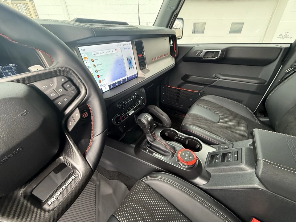 2024 Ford Bronco Raptor 6th Gen - Image 21 of 24