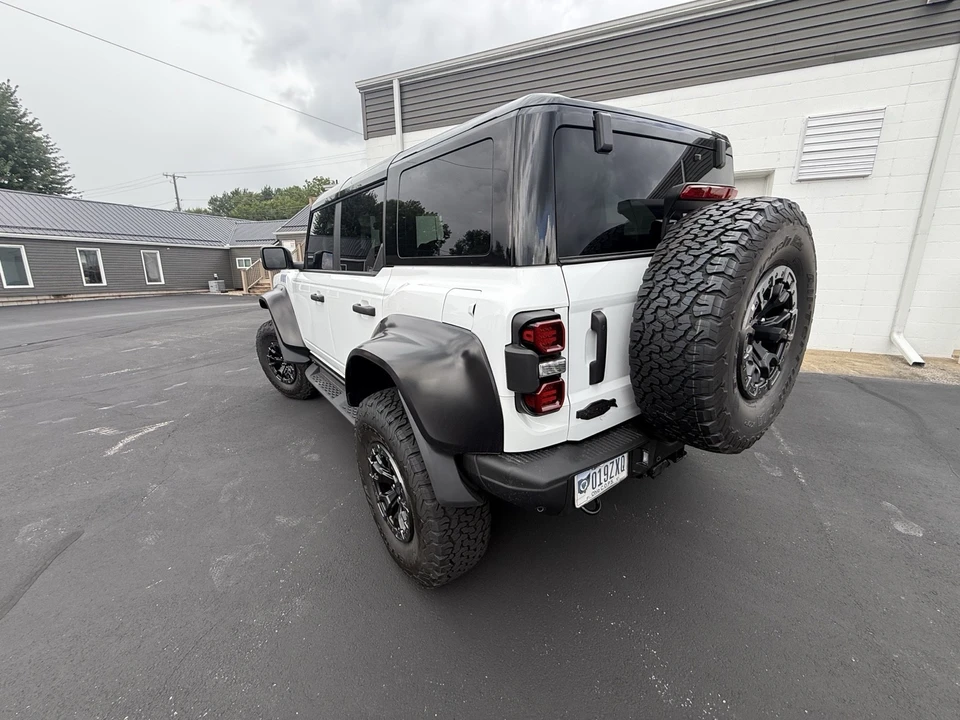 2024 Ford Bronco Raptor 6th Gen - Image 10 of 24