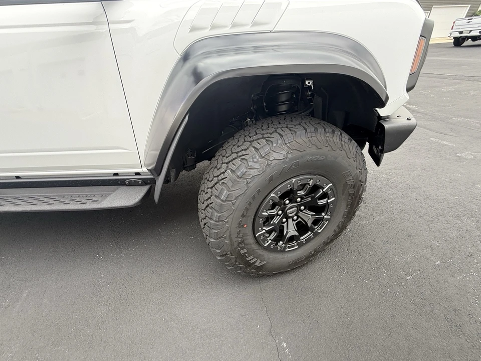 2024 Ford Bronco Raptor 6th Gen - Image 6 of 24