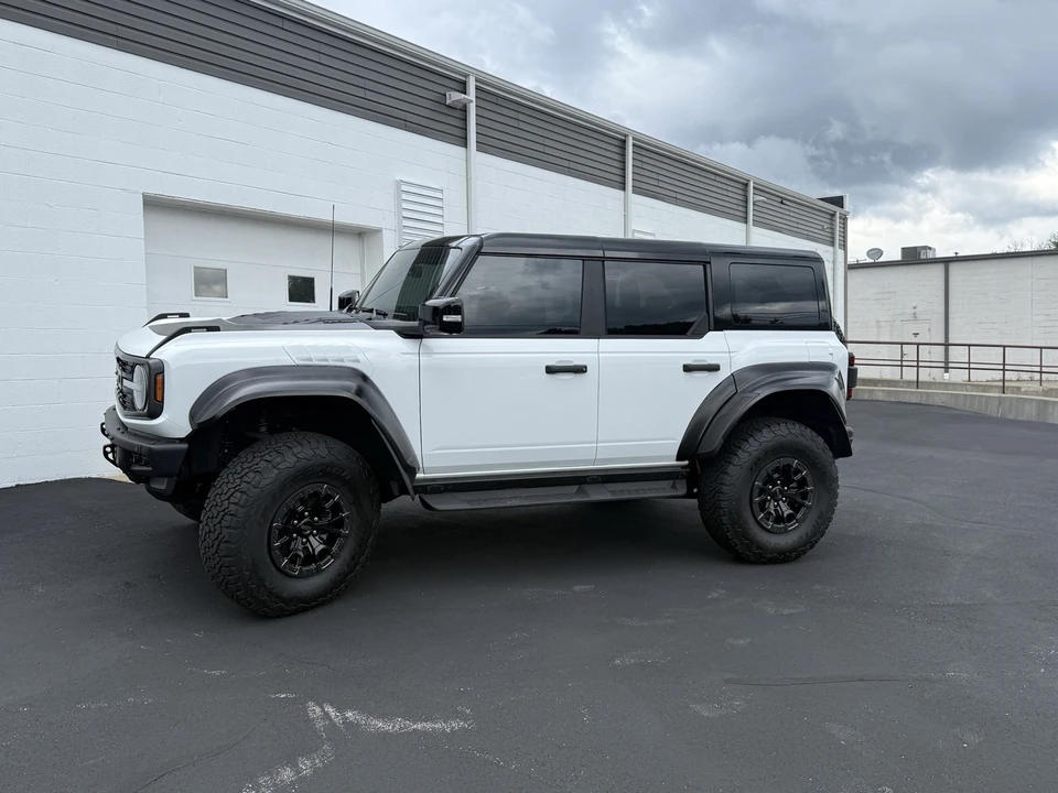 2024 Ford Bronco Raptor 6th Gen - Image 3 of 24