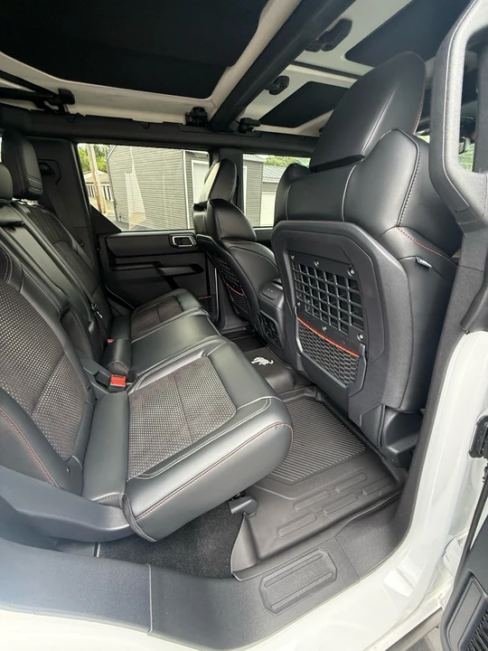 2024 Ford Bronco Raptor 6th Gen - Image 18 of 24