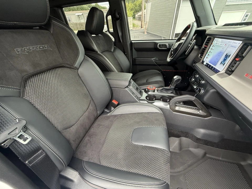 2024 Ford Bronco Raptor 6th Gen - Image 16 of 24