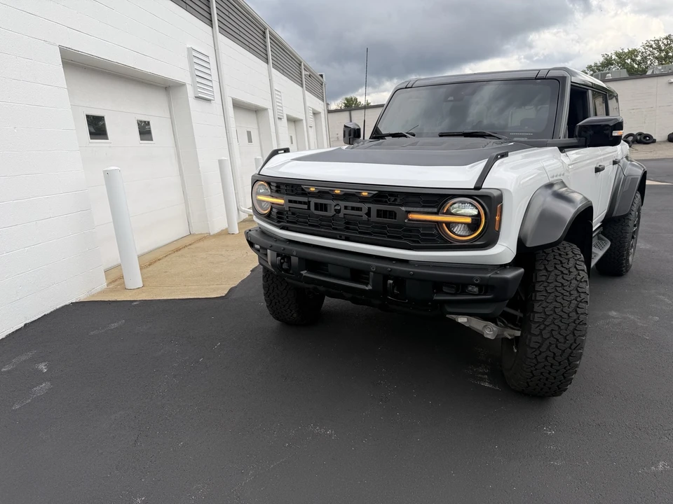 2024 Ford Bronco Raptor 6th Gen - Image 14 of 24