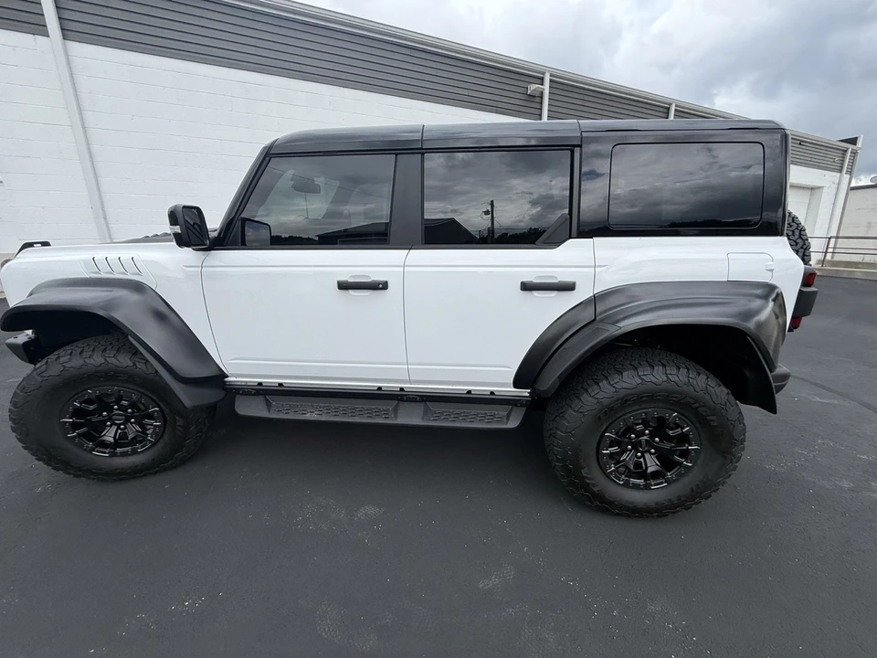 2024 Ford Bronco Raptor 6th Gen - Image 12 of 24