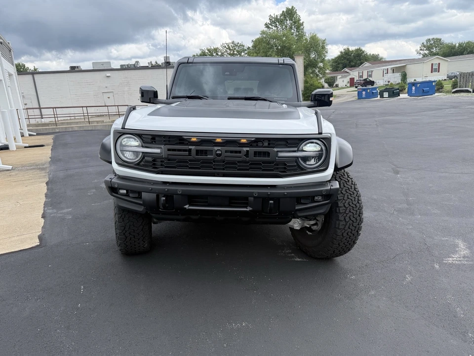 2024 Ford Bronco Raptor 6th Gen - Image 13 of 24