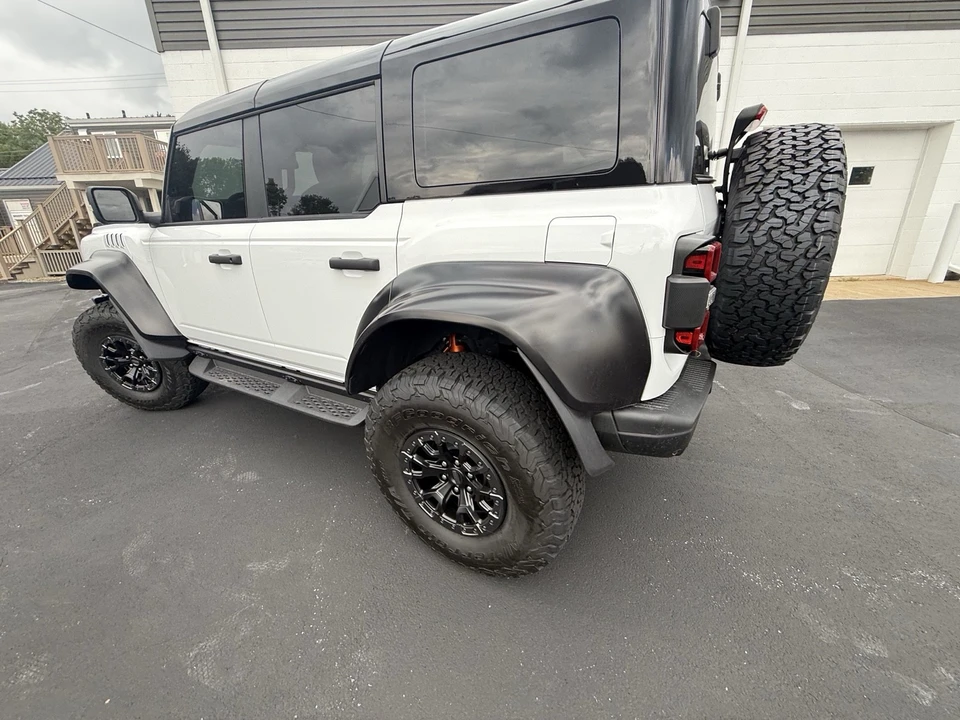 2024 Ford Bronco Raptor 6th Gen - Image 11 of 24